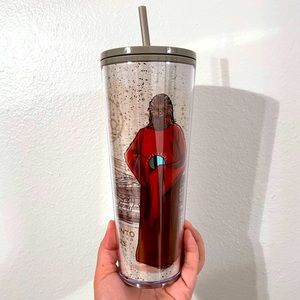 Starbucks Star Wars Life Day Tumbler